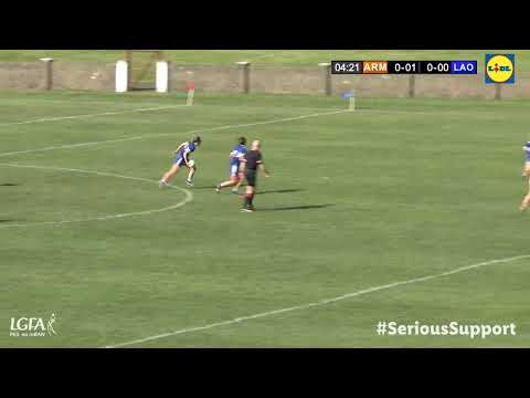 2022 03/19 Armagh v Laois - Lidl NFL Div 2 Semi Final