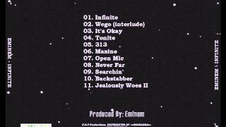 Eminem - Open Mic w/Lyrics