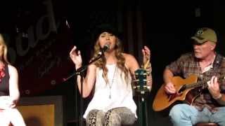 SFCM Songwriter Showcase Collaboration:  "Girl Crush"