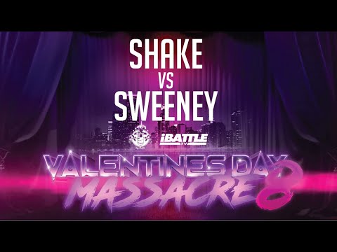 Shake vs Sweeney