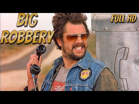 BIG ROBBERY 🎬 Hollywood English Movie | Superhit Action Adventure Movies | Full free drama Hd