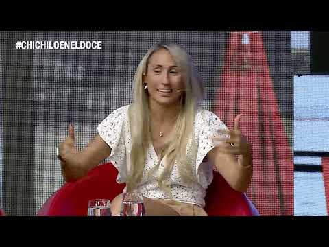 Programa Nº 39 26/12/21 Invitados Carla Dogliani y el Flaco Pailos