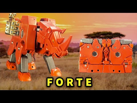 Mastermind Creations Ocular Max Remix Forte Ramhorn