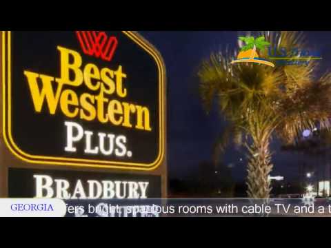 Best Western Plus Bradbury Inn and Suites - Waycross Hotels, Georgia
