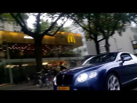 Spot a bandley ride in Rotterdam