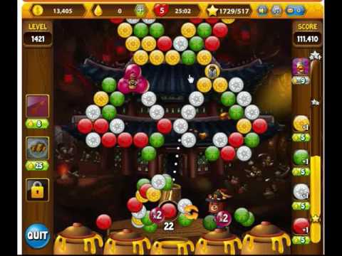 buggle level 1421 no boosters