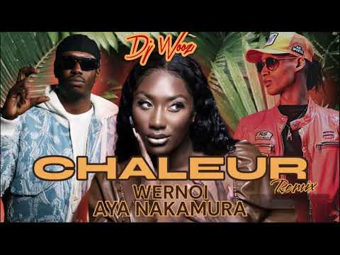 Werenoi (ft. Aya Nakamura) - Chaleur  REMIX DJ WOOZ