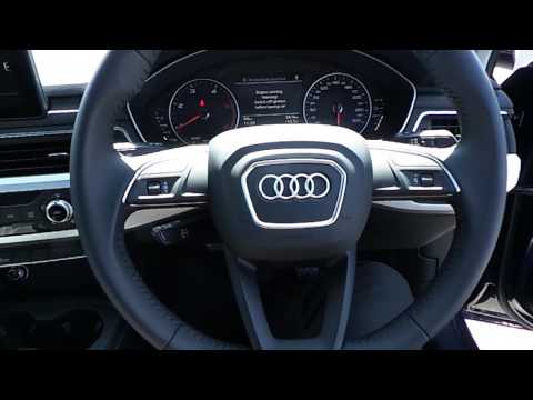 171D31393 - 2017 Audi A4 2.0TDI 150 ULTRA - 2.9 APR available on this car A...
