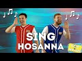 Sing Hosanna! | Good News Guys! | Christian Kids Songs! | Sing-A-Long Video for Toddlers!