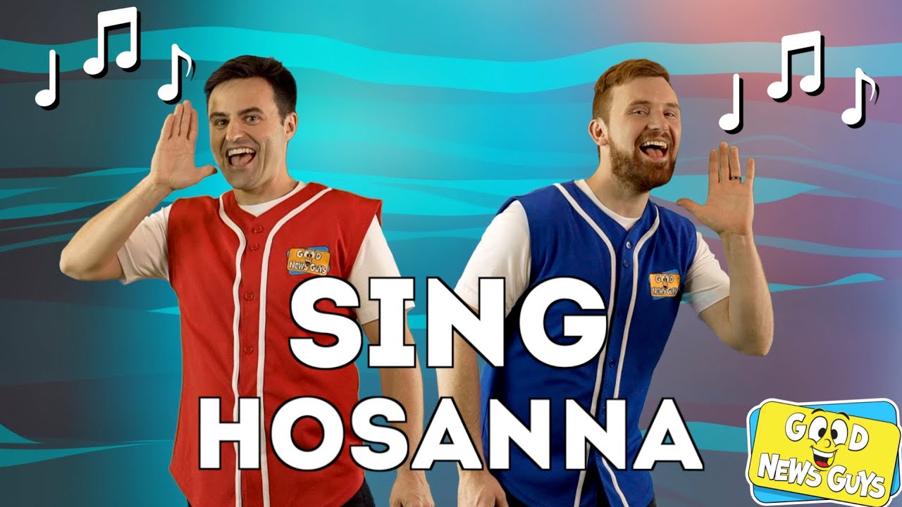 Sing Hosanna