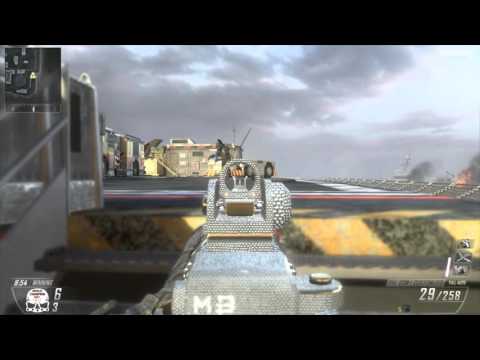 Black Ops 2 - Carrier - Free for all - Orbital VSAT + Warthog + K9 Unit