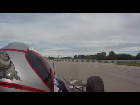 Lencsés Bálint -  Formula Renault -  onboard (Euroring)