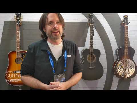 Fishman Debuts PowerTap Rare Earth and TriplePlay MIDI Pickups for Acoustic Guitars at NAMM 2020