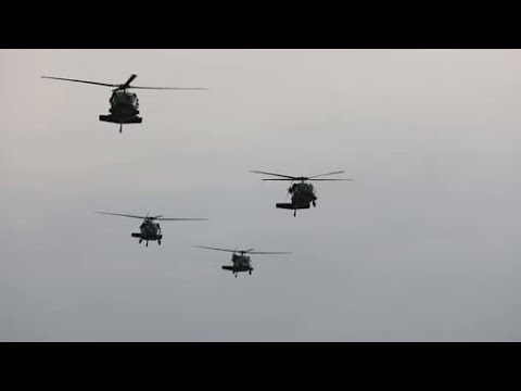 KFOR Transfer of Authority