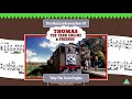 Toby the Tram Engine's Theme (Series 1)