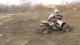 250r Tx250r Mud the first thaw