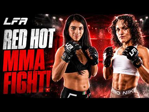 Cara Greenwell vs Leslie Hernandez full fight