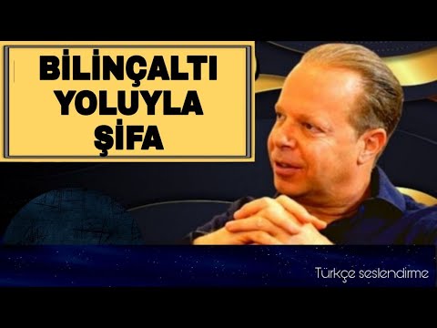 DÜŞÜNCE GÜCÜ İLE ŞİFA | PLASEBO ETKİSİ | Joe Dispenza TÜRKÇE seslendirme