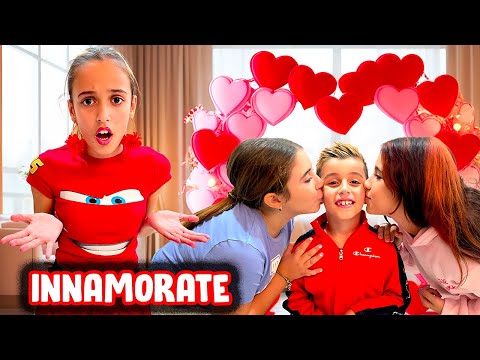 MARTY GRANDE'S FRIENDS FALL IN LOVE WITH GABRIELE 😱