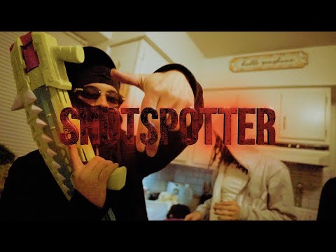 Boss Marly X 7600Hothead - ShotSpotter (Official Music Video)