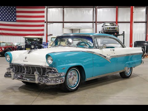 1956 Ford Fairlane (CC-1469304) for sale in Kentwood, Michigan
