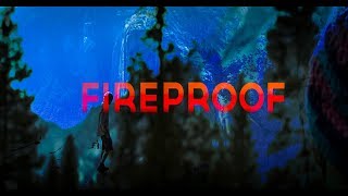 QUAP COUSTEAU : " FIREPROOF " OFFICIAL VIDEO