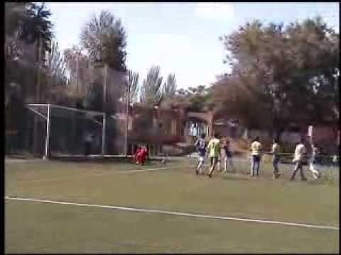 CD.Vicalvaro A 7º gol infantil al Carrascal A 2013-2014