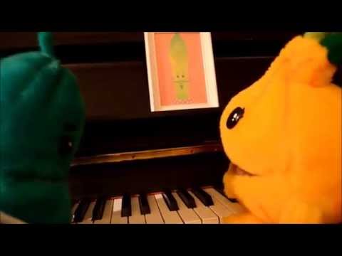 Co knują Olo, Celestyna i Zbyś?