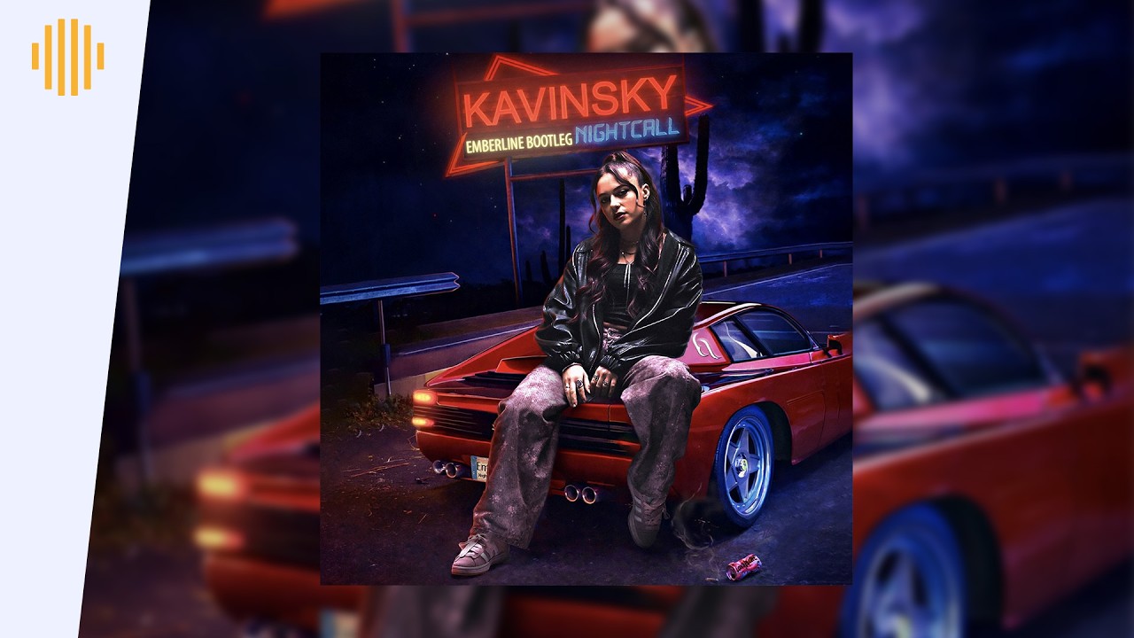 Kavinsky - Nightcall (Emberline Bootleg) I Drum & Bass