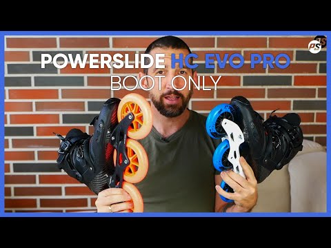 Powerslide HC Evo Pro Boot Only