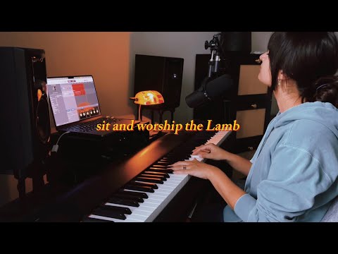 Worthy Is the Lamb + O Come Let Us Adore Him | Spontaneous One-Take Worship