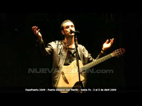 Solo Canto por Vos -Abel Pintos