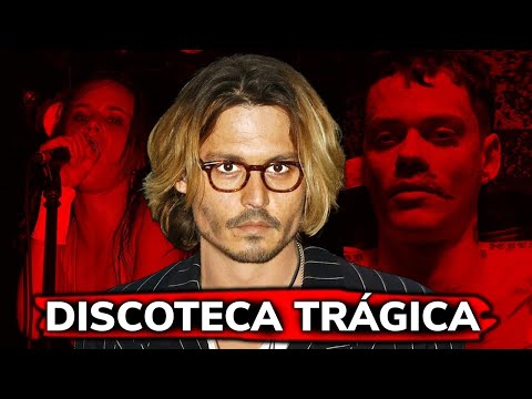 Miniatura de La Discoteca DEPRAVADA de Johnny Depp y sus 4 Incidentes Trágicos