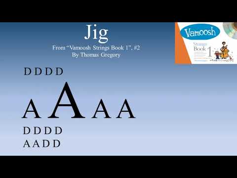 Jig from Vamoosh Book 1