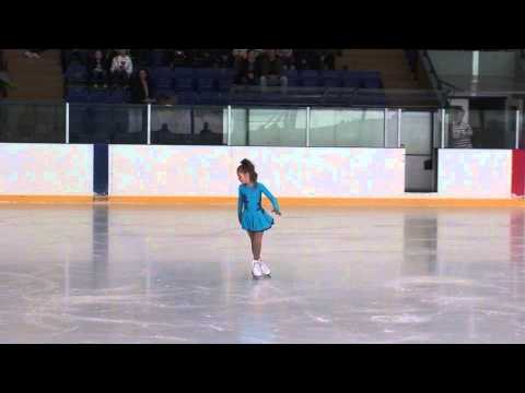 5 Martyna PALUBICKA POL  Cubs Girls 2004 - MiniEuropa 2013