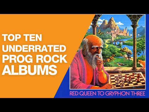 Hidden Gems: Top 10 Underrated Prog Rock Albums You Need to Hear!