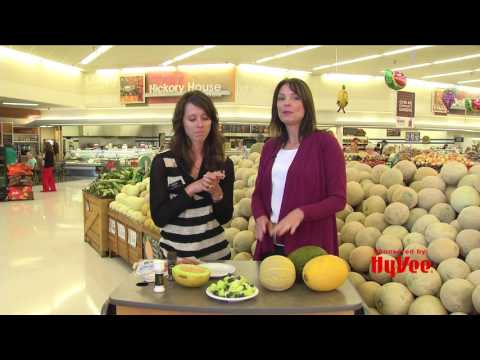 Smiles beyond the aisles melon varieties