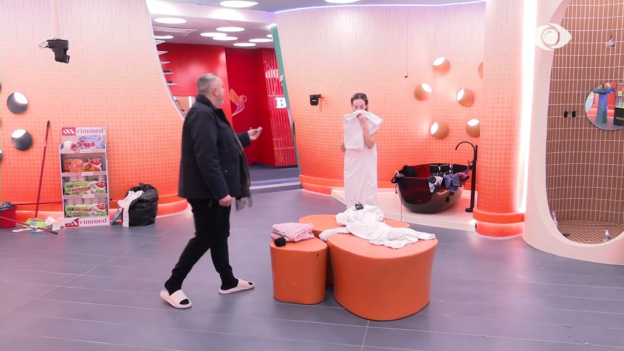 “Mbaji qëndrim dhe shkëputu njëherë e mirë”/ Rogerti diskuton me Selin për Mirin: Po të vë në dijeni…