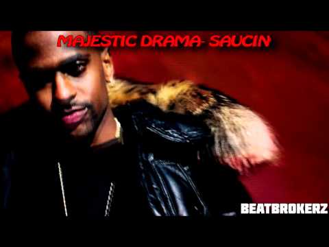 Majestic Drama - Saucin- Beat Brokerz- Big Sean Type Instrumental