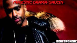 Majestic Drama - Saucin- Beat Brokerz- Big Sean Type Instrumental