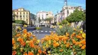 LUCIANO PAVAROTTI TORNA A SURRIENTO