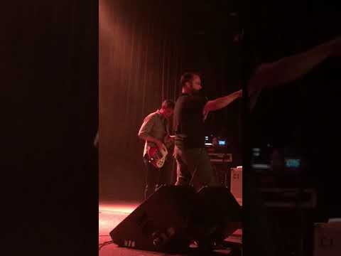 Clutch live - The International, Knoxville, TN 12/30/2017