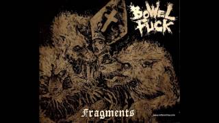 BowelFuck - Fragments FULL ALBUM (2017 - Grindcore)
