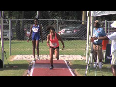 Chinne Okoronkwo - Track and Field - Highlights/Interview