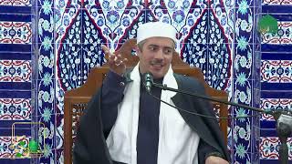 هل تتخيل أن يُنادى اسمك من هذا الباب؟ 🕊️