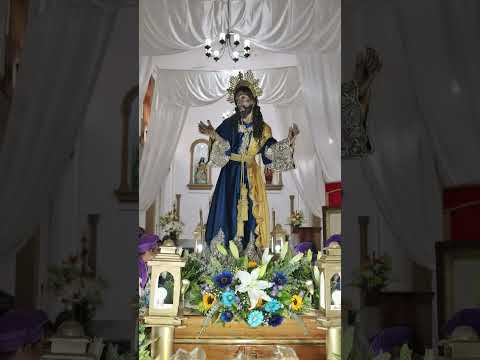 V.I de Jesús Nazareno Rey de Reyes,San Pedro Nonualco, #TradicionesCatólicasSv, #SanPedroNonualco.