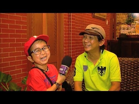Daus Mini Ajak Keluarga Relaksasi - Intens 12 Januari 2014