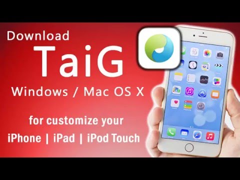 iOS 9.3 Jailbreak Untethered Release - Update TaiG iOS 9.3.1 - 9.2 - 9.2.1 - All iDevices !!