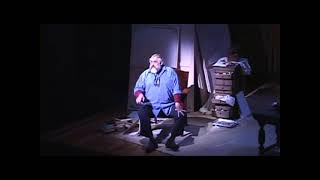 JIM BROCHU as ZERO MOSTEL in ZERO HOUR Complete Show video
