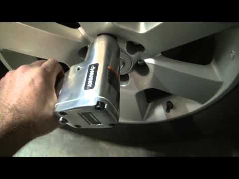 Review of Husky Impact Wrench
